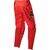 Велоштаны подростковые Shift Whit3 Race Youth Pant, красный 2019, 24167-003-22, Вариант УТ-00161877: Размер: W22, изображение 3 - НаВелосипеде.рф