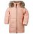 Куртка детская Didriksons MARKHAM, розовый опал, 501892, Вариант УТ-00110598: Размер: 80, изображение  - НаВелосипеде.рф