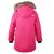 Куртка подростковая Didriksons SASSEN PARKA, розовый, 501953, Вариант УТ-00110670: Размер: 130, изображение 2 - НаВелосипеде.рф