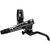 Тормозная ручка Shimano M9120, правая, для гидравлического дискового тормоза, IBLM9120R, изображение  - НаВелосипеде.рф