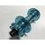 Втулка велосипедная Bitex, задняя, под кассету, для фэтбайка B-MTR12-197LBlue_ShimAL, изображение 2от магазина НаВелосипеде.рф Втулка велосипедная Bitex, задняя, под кассету, для фэтбайка B-MTR12-197LBlue_ShimAL, изображение 2 - НаВелосипеде.рф
