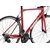Шоссейный велосипед BMC Teammachine ALR ONE 105 28" 2020, 301822, Вариант УТ-00161206: Рама: 51 (Рост: 166-174 см), Цвет: красно-серый , изображение 2 - НаВелосипеде.рф