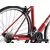 Шоссейный велосипед BMC Teammachine ALR ONE 105 28" 2020, 301822, Вариант УТ-00161206: Рама: 51 (Рост: 166-174 см), Цвет: красно-серый , изображение 7 - НаВелосипеде.рф