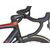 Шоссейный велосипед BMC Teammachine SLR01 Disc THREE SRAM Force AXS 28" 2020, 302024, Вариант УТ-00161210: Рама: 51 (Рост: 166-174 см), Цвет: бело-черно-красный , изображение 2 - НаВелосипеде.рф