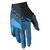 Велоперчатки Leatt DBX 2.0 X-Flow Glove, черно-синие, 6017310154, Вариант УТ-00042745: Размер: L (194-200 мм), изображение  - НаВелосипеде.рф