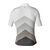 Велоджерси короткий рукав MAVIC Cosmic Gradiant, белый 2019, C11199, Вариант УТ-00137498: Размер: L, изображение 3 - НаВелосипеде.рф