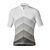 Велоджерси короткий рукав MAVIC Cosmic Gradiant, белый 2019, C11199, Вариант УТ-00137498: Размер: L, изображение  - НаВелосипеде.рф