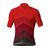 Велоджерси короткий рукав MAVIC Cosmic Gradiant, красный 2019 , C11197, Вариант УТ-00137496: Размер: S, изображение  - НаВелосипеде.рф