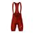 Трусы c лямками Mavic COSMIC PRO Thermo, красный 2020, LC1134000, Вариант УТ-00162294: Размер: L, изображение  - НаВелосипеде.рф