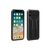Чехол для смартфона TOPEAK RIDECASE ONLY, WORK WITH iPHONE X, BLACK/GRAY, TRK-TT9855BG, изображение  - НаВелосипеде.рф