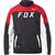 Велокуртка Fox Moth Windbreaker Black/Red, 2020, 24423-017-L, Вариант УТ-00167884: Размер L, изображение  - НаВелосипеде.рф