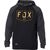 Толстовка Fox Shield Raglan Pullover Fleece Black, 2020, Вариант УТ-00167911: Размер: L , изображение  - НаВелосипеде.рф