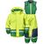 Костюм детский Didriksons BOARDMAN KIDS SET, кукуруза, 500472, Вариант УТ-00163585: Размер: 70, изображение  - НаВелосипеде.рф