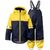 Костюм детский Didriksons WATERMAN KIDS SET, жёлтый, 500495, Вариант УТ-00163655: Размер: 70, изображение  - НаВелосипеде.рф