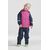 Костюм детский Didriksons TRYSIL KIDS SET, фуксия, 501747, Вариант УТ-00163642: Размер: 80, изображение 2 - НаВелосипеде.рф