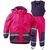 Костюм детский Didriksons BOARDMAN KIDS SET, розовый, 501989, Вариант УТ-00163576: Размер: 80, изображение  - НаВелосипеде.рф