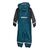 Костюм детский Didriksons COVERMAN KIDS COVERALL, синий лёд, 501994, Вариант УТ-00163595: Размер: 100, изображение 2 - НаВелосипеде.рф