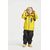 Костюм детский Didriksons SPRAY KIDS SET, желтый, 502364, Вариант УТ-00163611: Размер: 100, изображение 2 - НаВелосипеде.рф