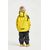 Костюм детский Didriksons SPRAY KIDS SET, желтый, 502364, Вариант УТ-00163611: Размер: 100, изображение 3 - НаВелосипеде.рф