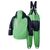Костюм детский Didriksons STORMMAN KIDS SET, зелёный лайм, 502367, Вариант УТ-00163629: Размер: 100, изображение 3 - НаВелосипеде.рф