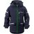 Куртка детская Didriksons GUOLLDO KIDS JKT, морской бриз, 501020, Вариант УТ-00163718: Размер: 80, изображение  - НаВелосипеде.рф