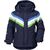 Куртка детская Didriksons SAFSEN KIDS JKT, морской бриз, 501472, Вариант УТ-00163802: Размер: 100 , изображение  - НаВелосипеде.рф