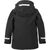 Куртка детская Didriksons CORA KIDS JKT, чёрный, 501630, Вариант УТ-00163693: Размер: 100, изображение 2 - НаВелосипеде.рф