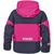 Куртка детская Didriksons LAGAN KIDS JKT, фуксия, 501714, Вариант УТ-00163748: Размер: 100, изображение 2 - НаВелосипеде.рф