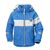 Куртка детская Didriksons KALIX KIDS JKT, лазурный, 501717, Вариант УТ-00163745: Размер: 80, изображение  - НаВелосипеде.рф