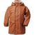 Куртка детская Didriksons EKHOLM KIDS GALON COAT, охра, 501896, Вариант УТ-00163701: Размер: 100, изображение  - НаВелосипеде.рф