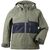 Куртка детская Didriksons IGELKOTTEN KIDS JKT, тёмно-оливковый, 502410, Вариант УТ-00163735: Размер: 100, изображение  - НаВелосипеде.рф