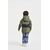 Куртка детская Didriksons IGELKOTTEN KIDS JKT, тёмно-оливковый, 502410, Вариант УТ-00163735: Размер: 100, изображение 3 - НаВелосипеде.рф