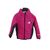 Куртка детская Didriksons RANE KIDS JKT, фуксия, 502456, Вариант УТ-00163783: Размер: 100, изображение  - НаВелосипеде.рф