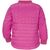 Куртка детская Didriksons RILIAN KIDS LINER JKT, неоновый розовый, 502642, Вариант УТ-00163792: Размер: 100, изображение 2 - НаВелосипеде.рф