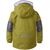 Куртка детская Didriksons SKIP KIDS JKT, морская капуста, 502654, Вариант УТ-00163811: Размер: 100, изображение 2 - НаВелосипеде.рф