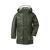 Куртка детская Didriksons EKHOLM KIDS COAT, элегантный зелёный, 502732, Вариант УТ-00163697: Размер: 100, изображение  - НаВелосипеде.рф