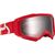 Маска велосипедная Fox Airspace II Prix Goggle Flame Red, 23998-122-OS, изображение 2 - НаВелосипеде.рф