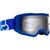 Маска велосипедная Fox Main II Race Goggle Blue, 24001-002-OS, изображение 2 - НаВелосипеде.рф