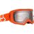 Маска велосипедная Fox Main II Race Goggle Flow Orange, 24001-824-OS, изображение 2 - НаВелосипеде.рф