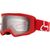Маска велосипедная Fox Main II Race Goggle Red, 24001-003-OS, изображение  - НаВелосипеде.рф