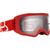 Маска велосипедная Fox Main II Race Goggle Red, 24001-003-OS, изображение 3 - НаВелосипеде.рф