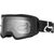 Маска велосипедная Fox Main II S Goggle Black, 24003-001-OS, изображение  - НаВелосипеде.рф