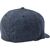 Бейсболка Fox Transposition Flexfit Hat Midnight, 2020, 23688-329-L/XL, изображение 2 - НаВелосипеде.рф