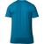 Велофутболка Fox Hold Fast SS Premium Tee Maui Blue, 2020, 23739-551-M, Вариант УТ-00167924: Размер: M , изображение 4 - НаВелосипеде.рф
