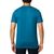Велофутболка Fox Hold Fast SS Premium Tee Maui Blue, 2020, 23739-551-M, Вариант УТ-00167924: Размер: M , изображение 3 - НаВелосипеде.рф