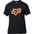 Велофутболка Fox Flame Head SS Tee Black, 2020, 23713-001-L, Вариант УТ-00167918: Размер: L , изображение  - НаВелосипеде.рф