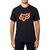 Велофутболка Fox Flame Head SS Tee Black, 2020, 23713-001-L, Вариант УТ-00167918: Размер: L , изображение 4 - НаВелосипеде.рф