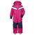 Комбинезон детский Didriksons ROMME KIDS COVERALL, фуксия, 501453, Вариант УТ-00163573: Размер: 120, изображение  - НаВелосипеде.рф