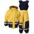 Костюм детский Didriksons BOARDMAN KIDS SET, жёлтый, 500472, Вариант УТ-00163591: Размер: 70, изображение  - НаВелосипеде.рф