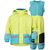Костюм детский Didriksons BOARDMAN KIDS SET, лимонно-кремовый, 500472, Вариант УТ-00163588: Размер: 70, изображение  - НаВелосипеде.рф